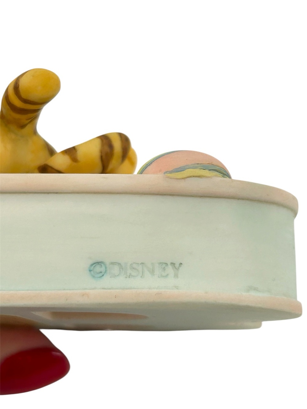 Pooh’s Alphabet - Letter “B” Classic Pooh Tigger, Hunny, and Bees Figure READ - Picture 8 of 10